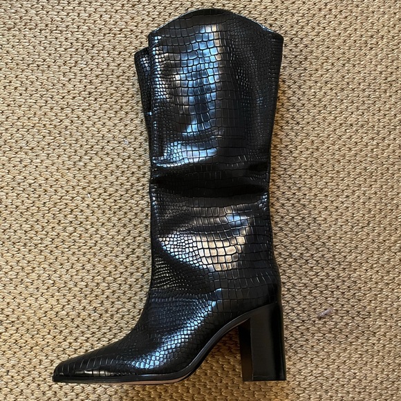 Shoes - Schutz boots